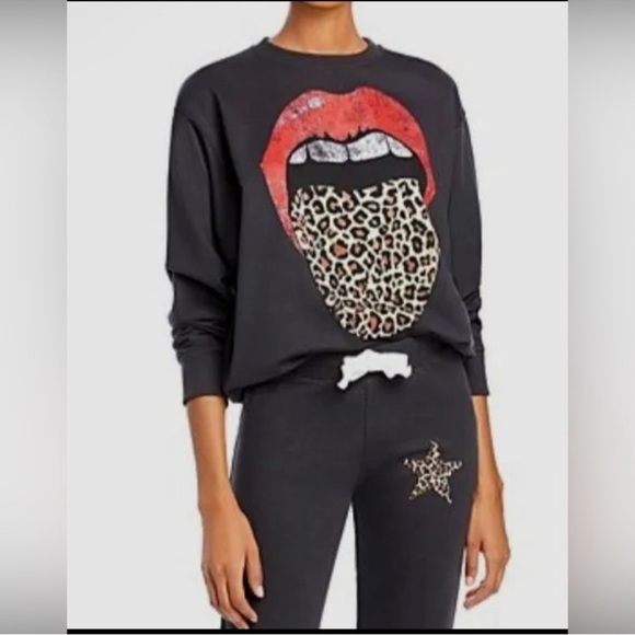 Peter Prince Tops - Peter Prince Graphic Sweatshirt S